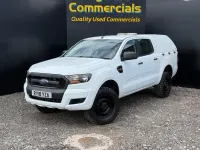 Used Ford Ranger XL 2026 White Pickup