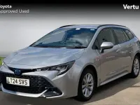 Used Toyota Corolla 140 HP (102 kW) 2026 Estate