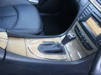 Used Mercedes E280 2009 Black Sedan