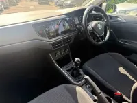 Used VW Polo 95 HP (69 kW) 2021 Hatchback