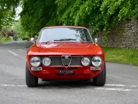 Used Alfa Romeo GT Junior 1975 Red