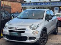 Used Fiat 500X Pop 110 HP (80 kW) 2016 Grey SUV