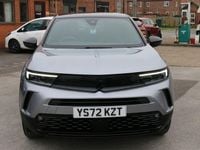 Used Vauxhall Mokka GS Line 130 HP (95 kW) 2022 Grey SUV