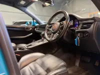 Usado Porsche Macan 354 HP (260 kW) 2019 Azul SUV