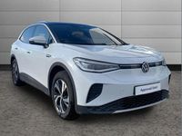 Used VW ID.4 Pure 125 kW (170 HP) 2025 White SUV