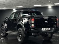 Used Ford Ranger Raptor 2021 Black Pickup