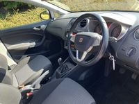 used Seat Ibiza TSI SPORTRIDER 1.2 105PS 5DR