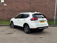 Used Nissan X-Trail N-Connecta 2018 White SUV