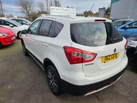 used Suzuki SX4 S-Cross 1.6 SZ-T 5dr