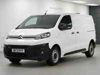 Used Citroën Dispatch 120 HP (88 kW) 2021 White MPV