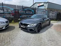 Used BMW 435 M Sport 313 HP (230 kW) 2015 Grey Coupe
