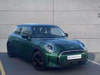 Used Mini Cooper Classic 134 HP (98 kW) 2023 Green Hatchback