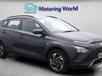 Used Hyundai Bayon SE 101 HP (74 kW) 2023 Grey SUV