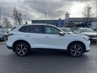 Used VW Tiguan Match 147 HP (108 kW) 2025 White SUV