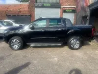 Used Ford Ranger Wildtrack 200 HP (147 kW) 2019 Black Pickup
