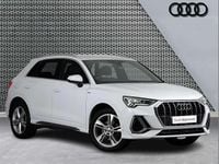 Used Audi Q5 S-Line 241 HP (177 kW) 2019 White SUV