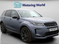 Used Land Rover Discovery Sport SE Dynamic 309 HP (227 kW) 2023 SUV