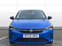 Second-hand Vauxhall Corsa Edition 75 CP (55 kW) 2022 Albastru Hatchback