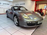 Usado Porsche Boxster 280 CV (205 kW) 2006 Gris Descapotable