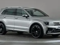 Used VW Tiguan SEL 150 HP (110 kW) 2020 Silver SUV