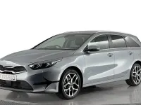 Used Kia Ceed Sportswagon 140 HP (102 kW) 2024 Silver Estate