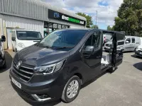Used Renault Trafic 2022 Grey MPV
