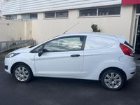 Used Ford Fiesta 2013 White Hatchback