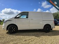 Second-hand VW Transporter Highline 2022 Alb Van