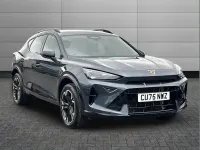 Used Cupra Formentor 147 HP (108 kW) 2025 Grey SUV