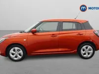 Used Suzuki Swift 82 HP (60 kW) 2025 Orange Hatchback