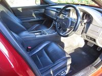 used Jaguar XF 3.0d V6 S Auto Euro 6 (s/s) 4dr Saloon