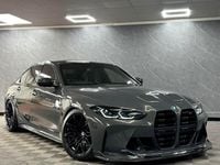 Used BMW M3 Competition Edition 704 HP (517 kW) 2021 Grey Sedan