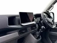 New VW Crafter 140 HP (102 kW) 2026 Grey Van
