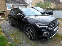 Used VW T-Cross Pro 2021 Black SUV