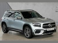 Used Mercedes GLB200 Executive 161 HP (118 kW) 2025 Silver SUV