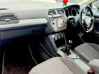 Second-hand VW Tiguan S 150 CP (110 kW) 2019 Gri SUV