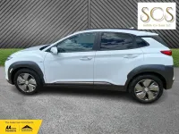 Used Hyundai Kona SE 63 kW (87 HP) 2019 White SUV