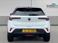 Used Vauxhall Mokka SRi 100 HP (73 kW) 2022 White SUV