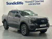 Second-hand Ford Ranger Wildtrack 240 CP (176 kW) 2025 Gri Pickup