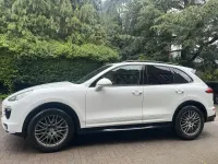 Used Porsche Cayenne 2016 White SUV