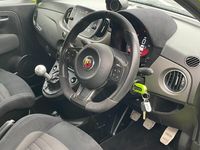 used Abarth 595 1.4 T-JET COMPETIZIONE 70TH EURO 6 3DR PETROL FROM 2020 FROM NORTHAMPTON (NN2 6HE) | SPOTICAR