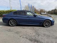 Used BMW 520 M Sport 187 HP (137 kW) 2020 Blue