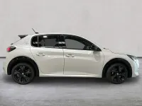 Used Peugeot 208 GTi 101 HP (74 kW) 2021 White Hatchback