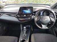 used Toyota C-HR 1.8 Hybrid Icon 5dr CVT