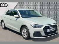 Used Audi A1 Design 95 HP (69 kW) 2023 Silver SUV