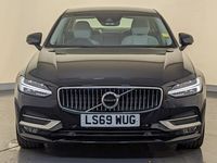 used Volvo S90 2.0 D4 Inscription Plus 4dr Geartronic