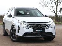 Used Peugeot 5008 GTi 156 kW (213 HP) 2025 White SUV