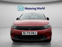 Used Vauxhall Corsa Ultimate 101 HP (74 kW) 2025 Hatchback