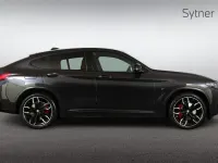 Usado BMW X4 Comfort Edition 335 CV (246 kW) 2024 Gris SUV