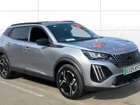Used Peugeot 2008 Allure 100 kW (136 HP) 2025 Grey SUV